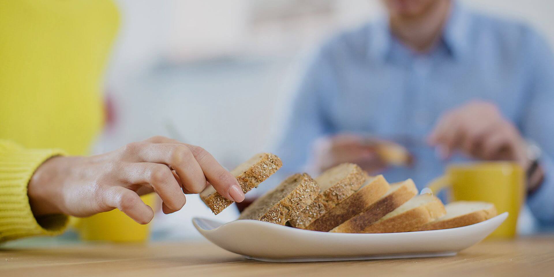 Soluções para o ramo alimentício About Banner