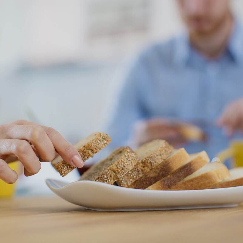 Soluções para o ramo alimentício About Banner